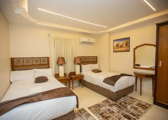 Habitación Deluxe