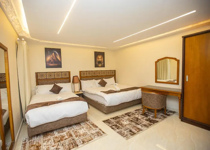 Habitación Deluxe con 2 Camas Individuales