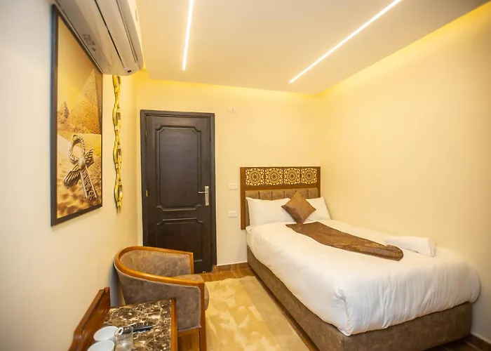 Habitación Individual Deluxe