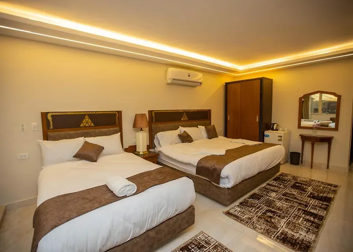 Habitación Deluxe con 2 Camas Individuales