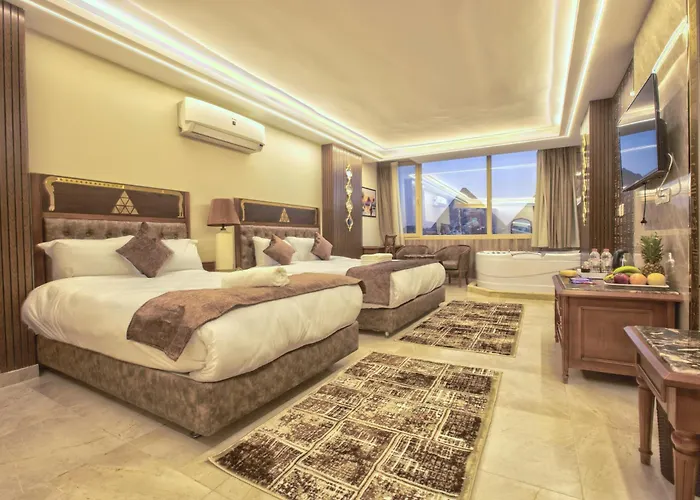 Suite Superior con Cama King