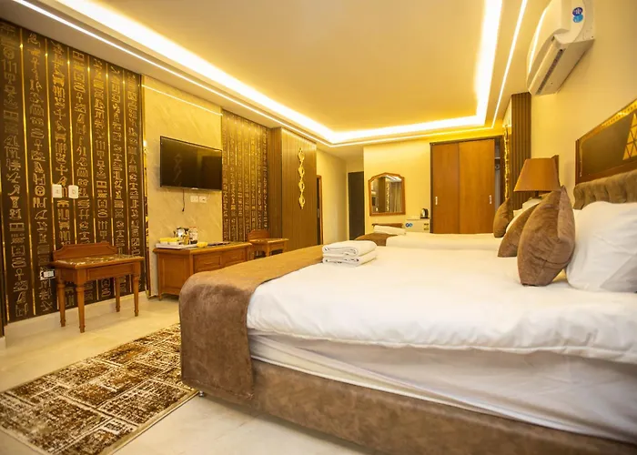 Suite Superior con Cama King